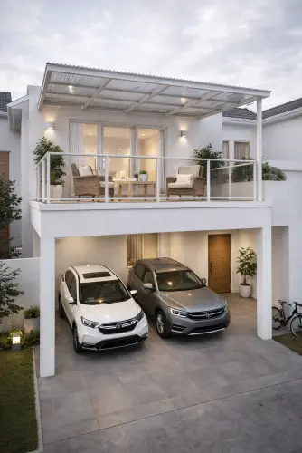 Kontraktor Mezzanine bintaro
