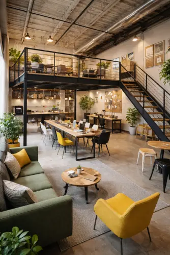 Kontraktor Mezzanine bintaro